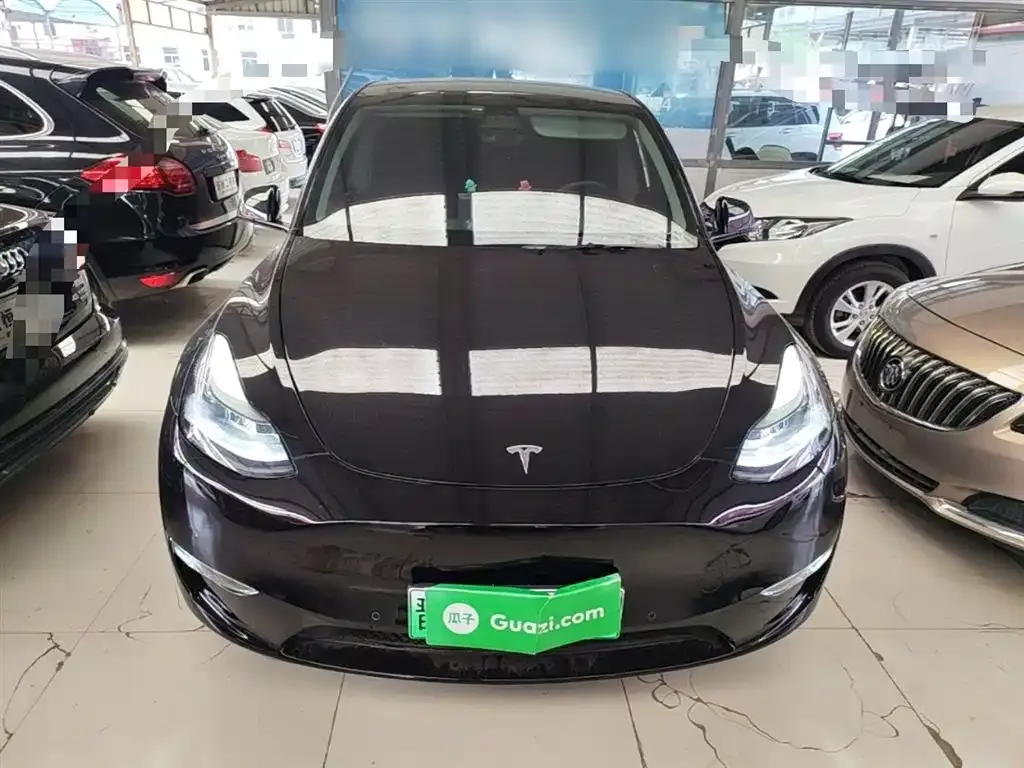 Tesla Model Y 2024 из CN, фото 9