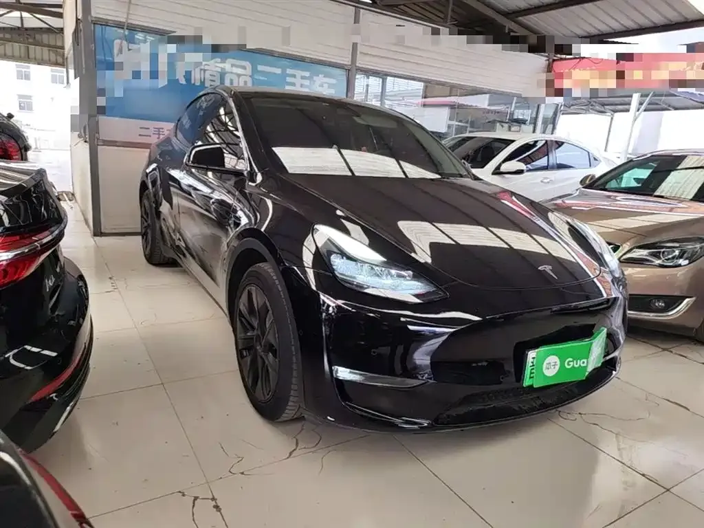 Tesla Model Y 2024 из CN, фото 4