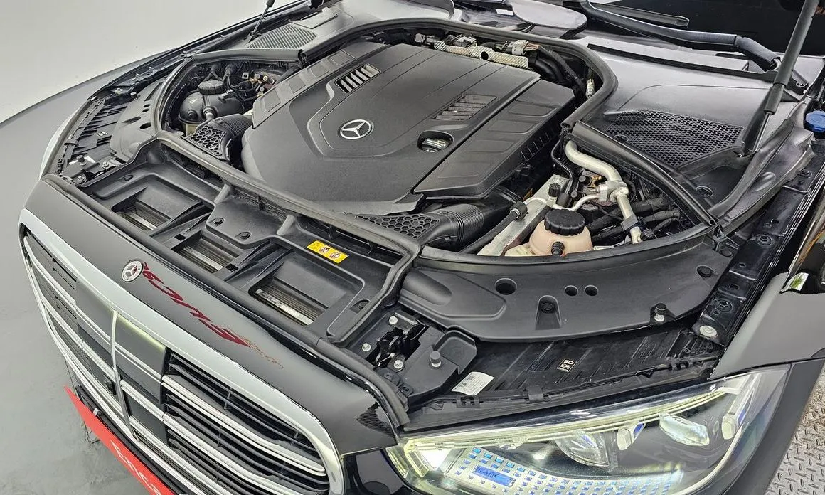 Mercedes-Benz S-Class 2022 из KR, фото 10