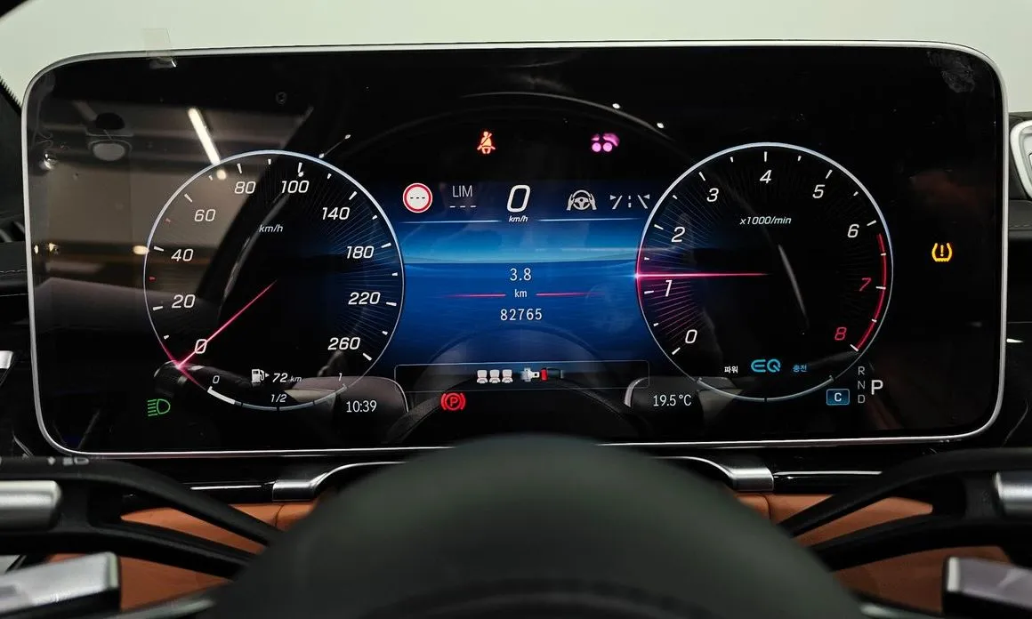 Mercedes-Benz S-Class 2022 из KR, фото 4