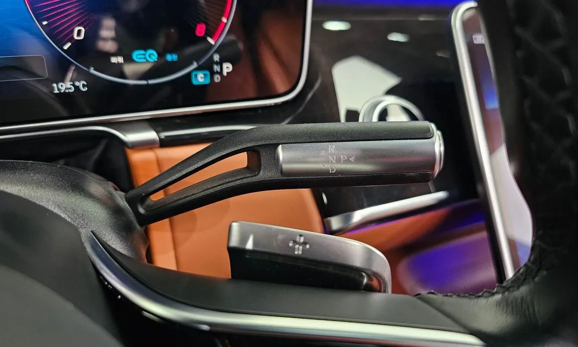 Mercedes-Benz S-Class 2022 из KR, фото 9