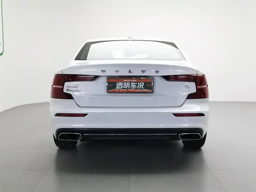 Volvo S60 2021 из CN, фото 6
