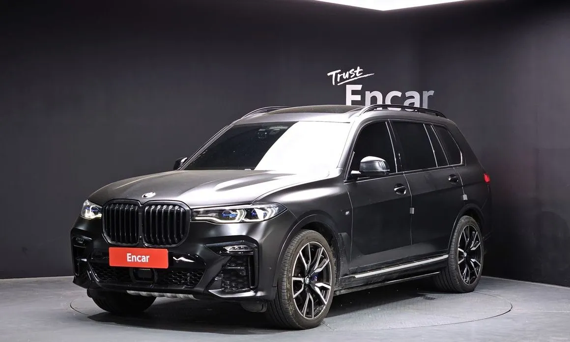 BMW X7