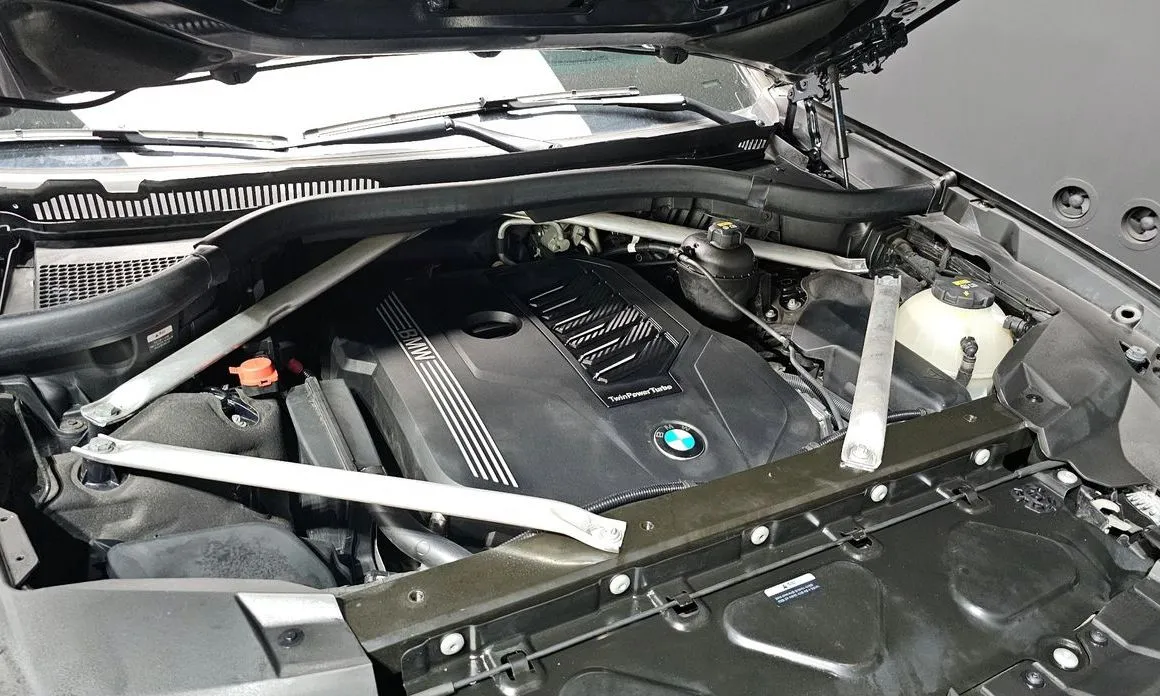 BMW X7 2021 из KR, фото 7