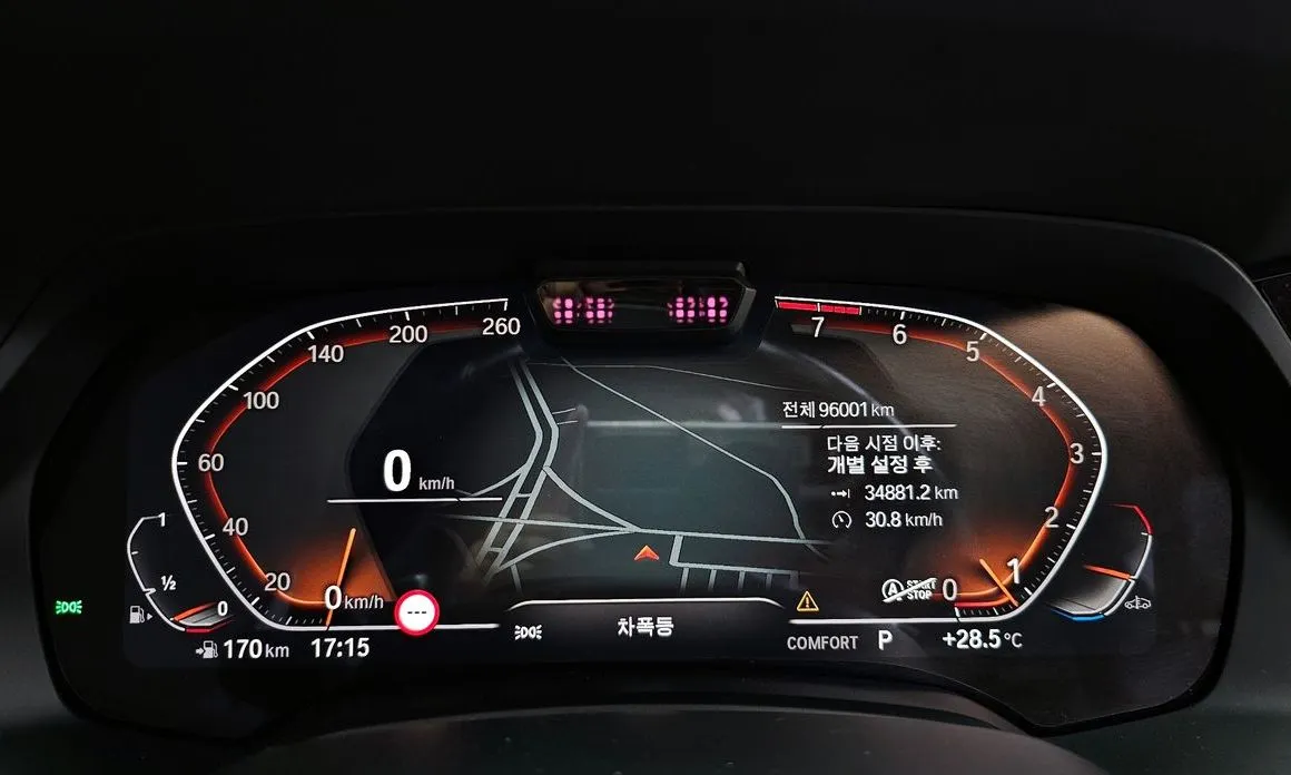 BMW X7 2021 из KR, фото 3