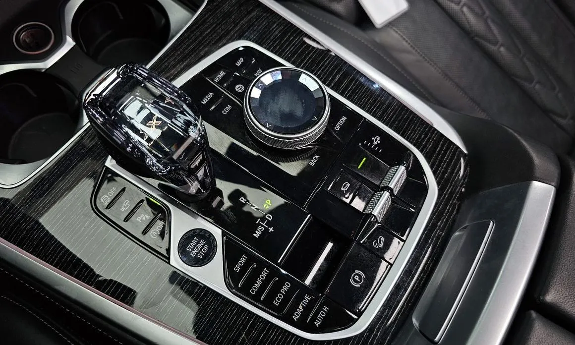BMW X7 2021 из KR, фото 10