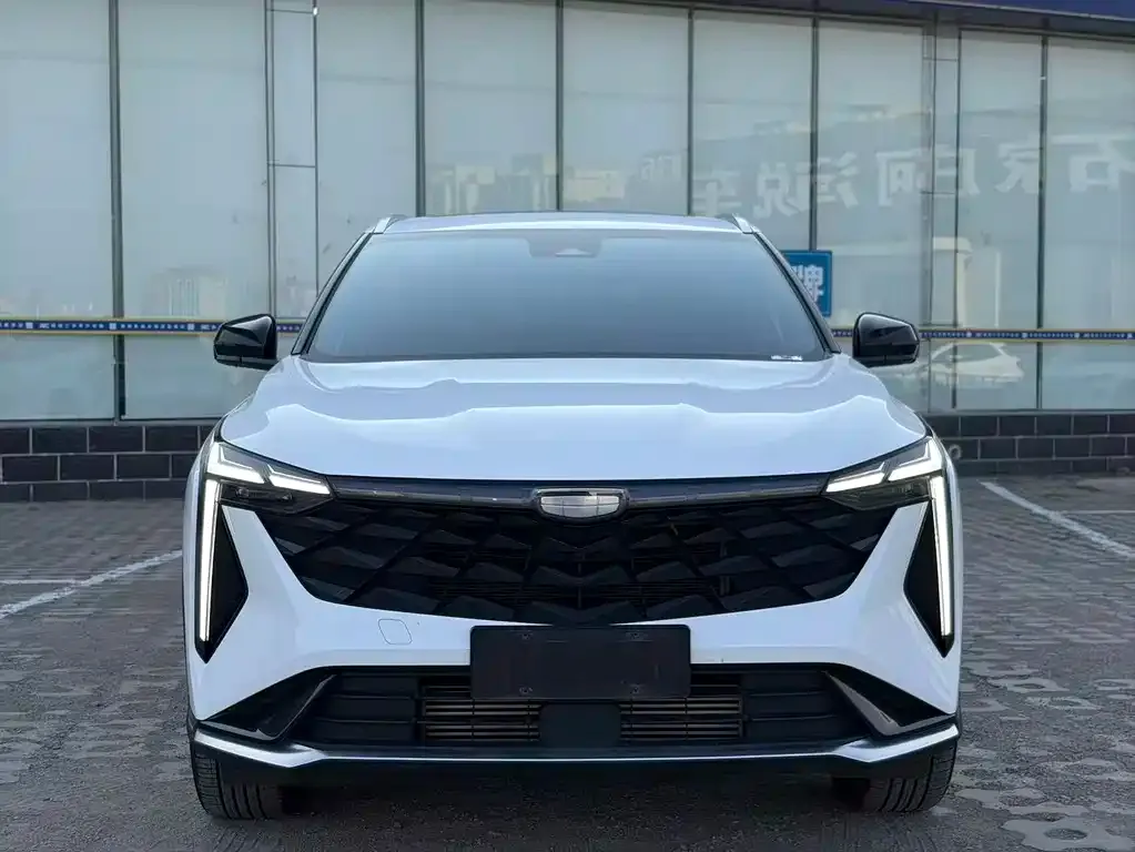 Geely Boyue