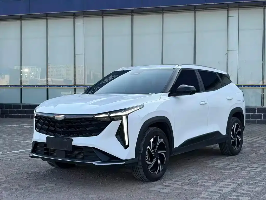 Geely Boyue 2024 из CN, фото 5