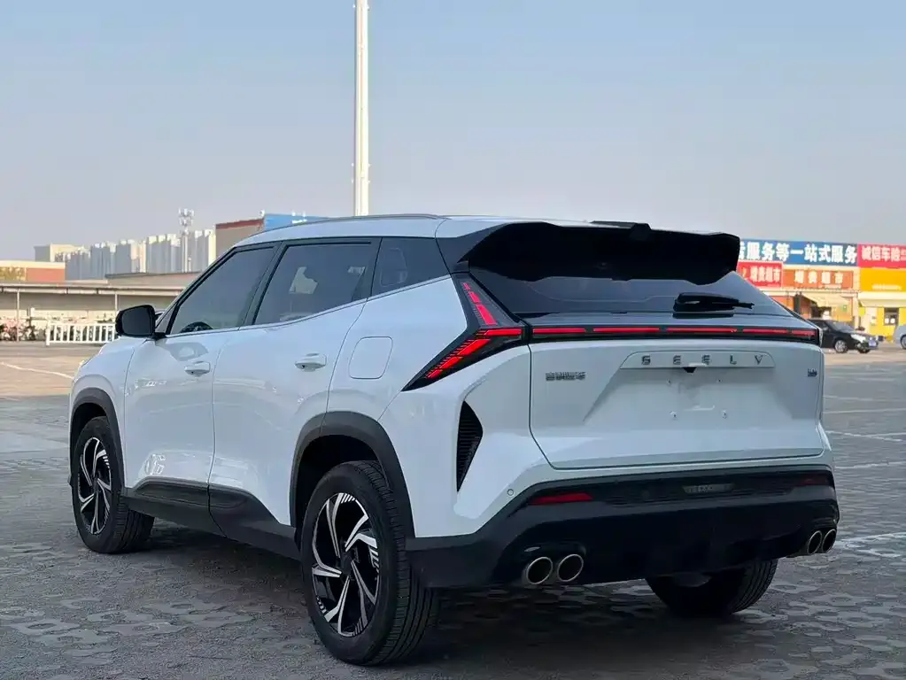 Geely Boyue 2024 из CN, фото 8