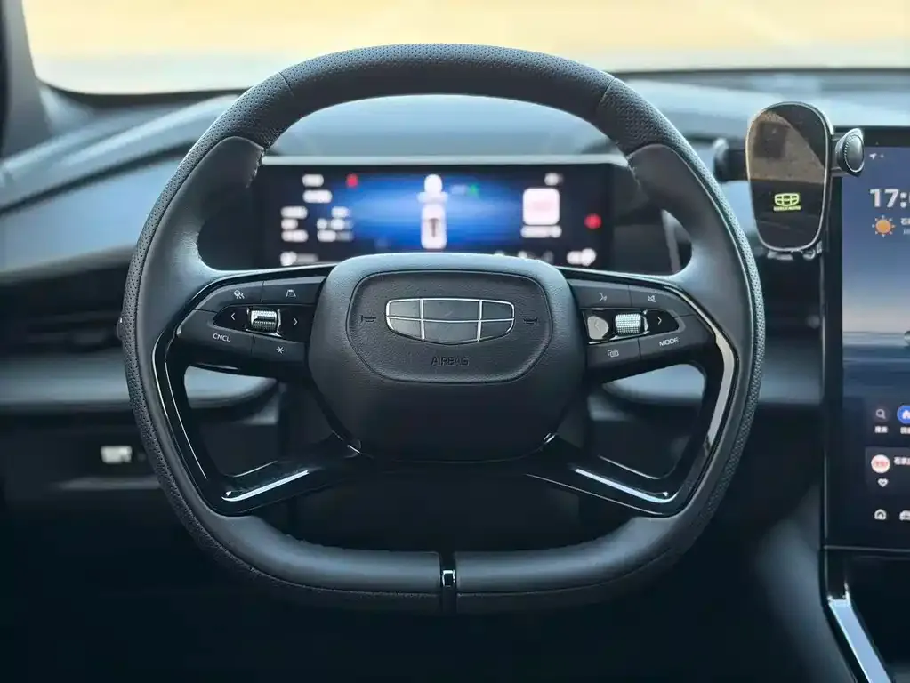 Geely Boyue 2024 из CN, фото 3