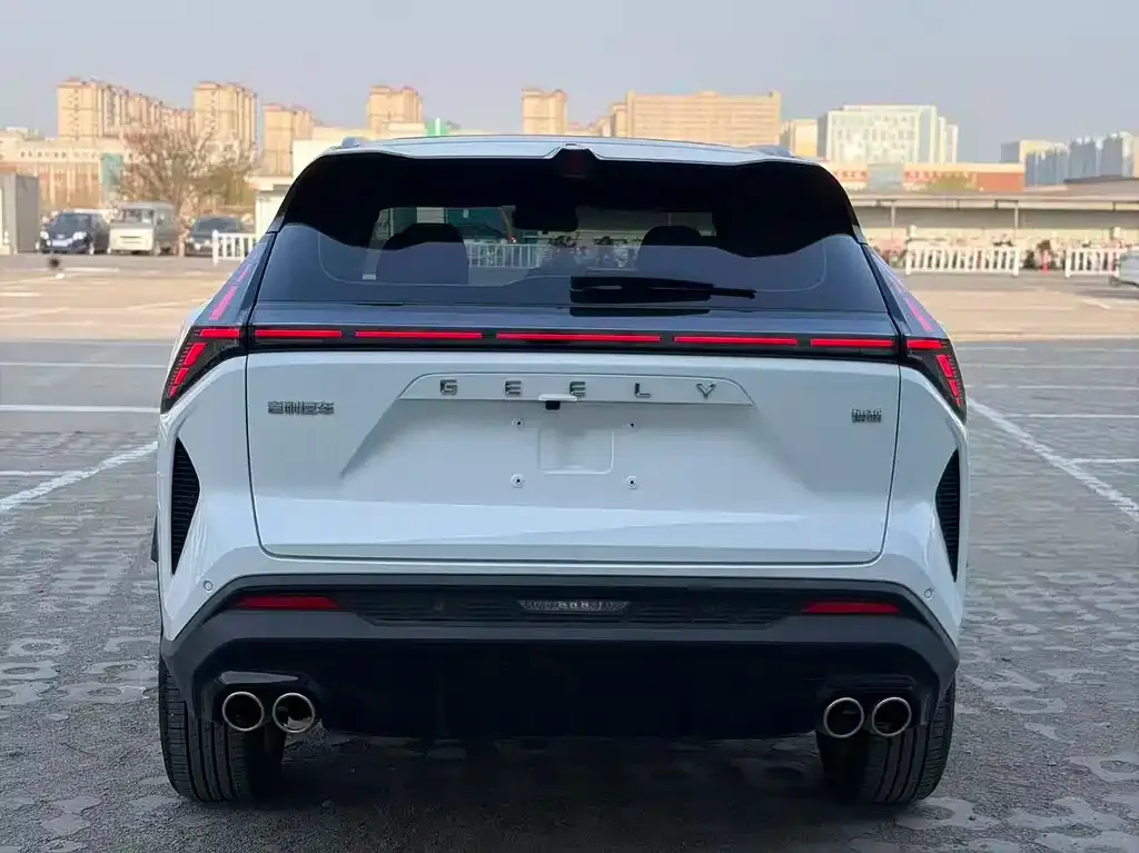 Geely Boyue 2024 из CN, фото 7