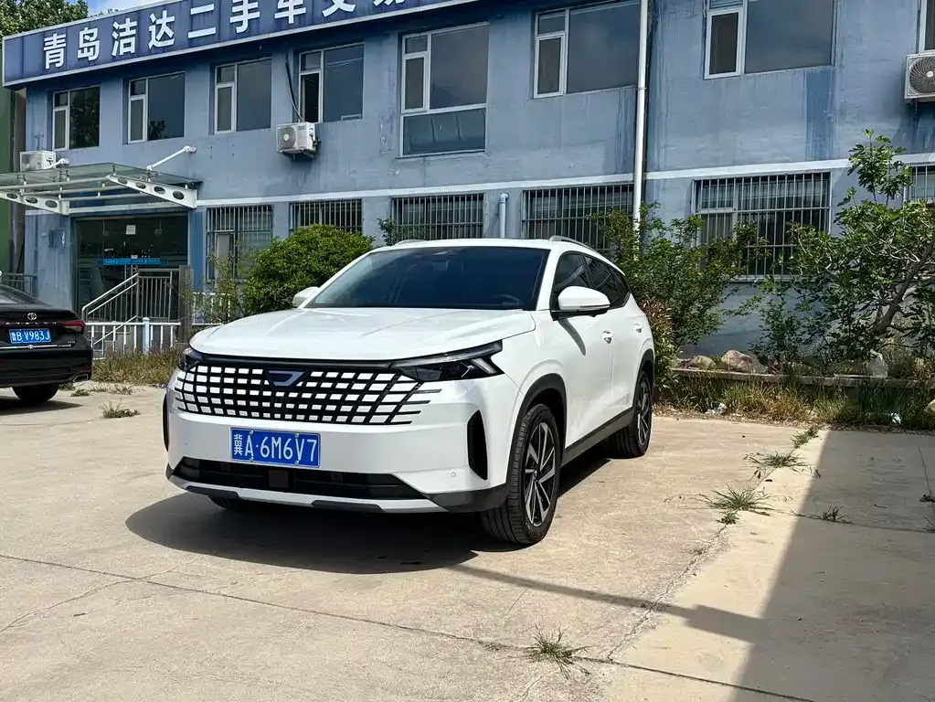 Jetta 捷达VS8