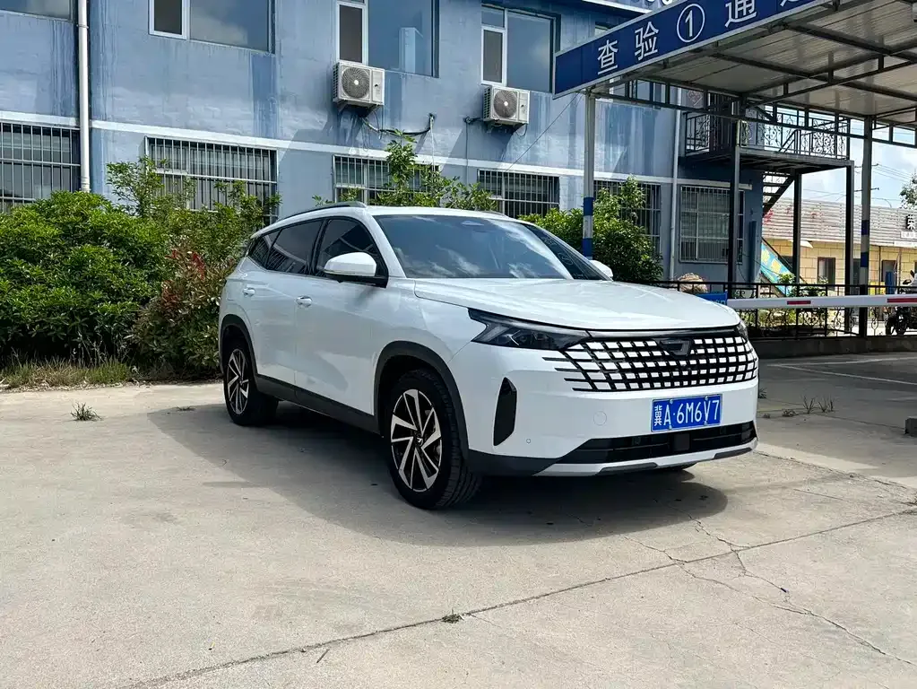 Jetta 捷达VS8 2026 из CN, фото 8
