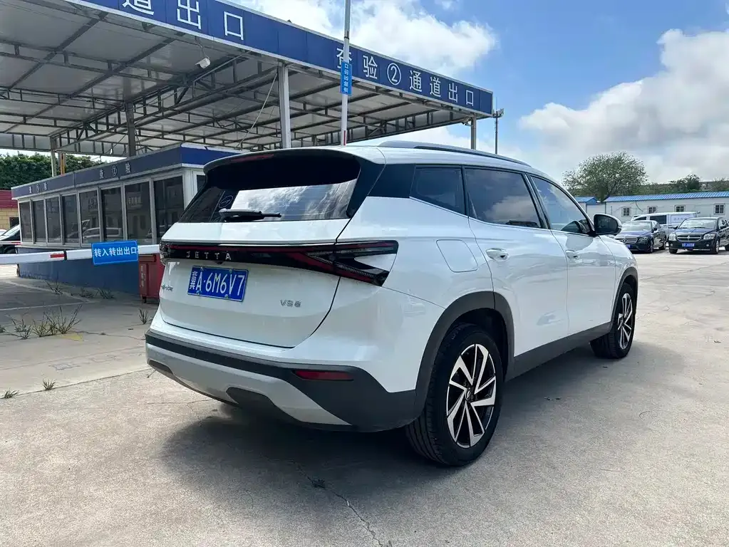 Jetta 捷达VS8 2026 из CN, фото 5