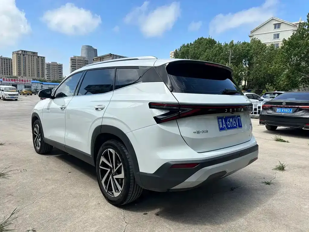 Jetta 捷达VS8 2026 из CN, фото 6