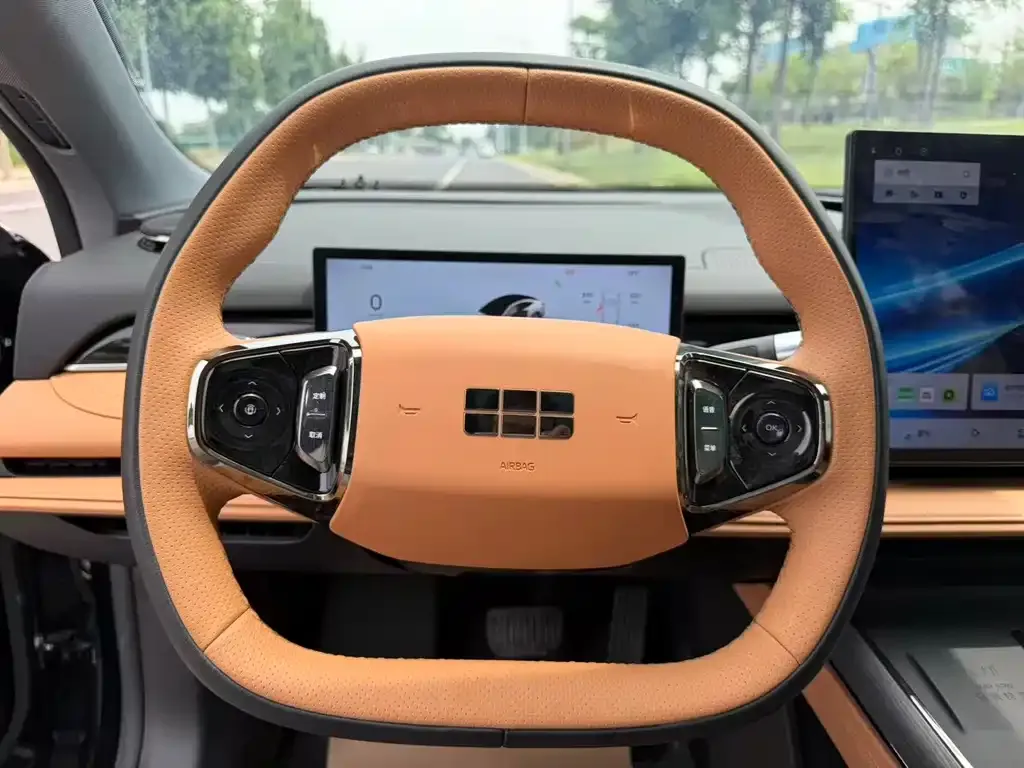 Geely Galaxy Xingyao 8 2025 из CN, фото 8