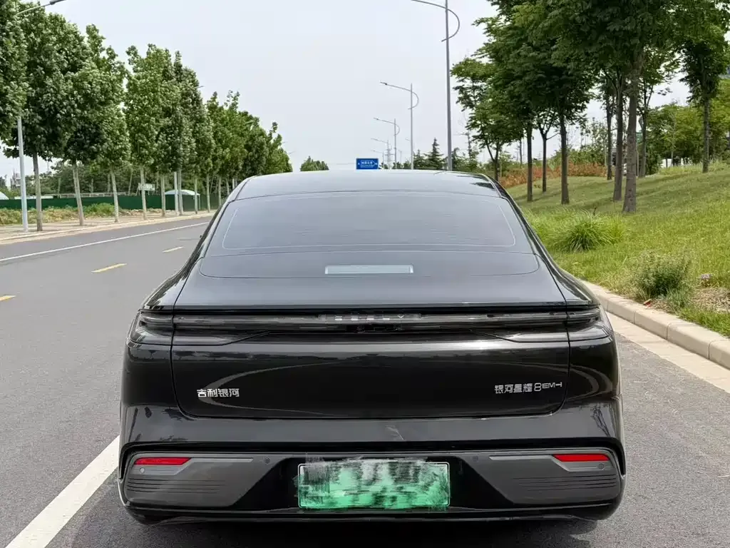 Geely Galaxy Xingyao 8 2025 из CN, фото 5