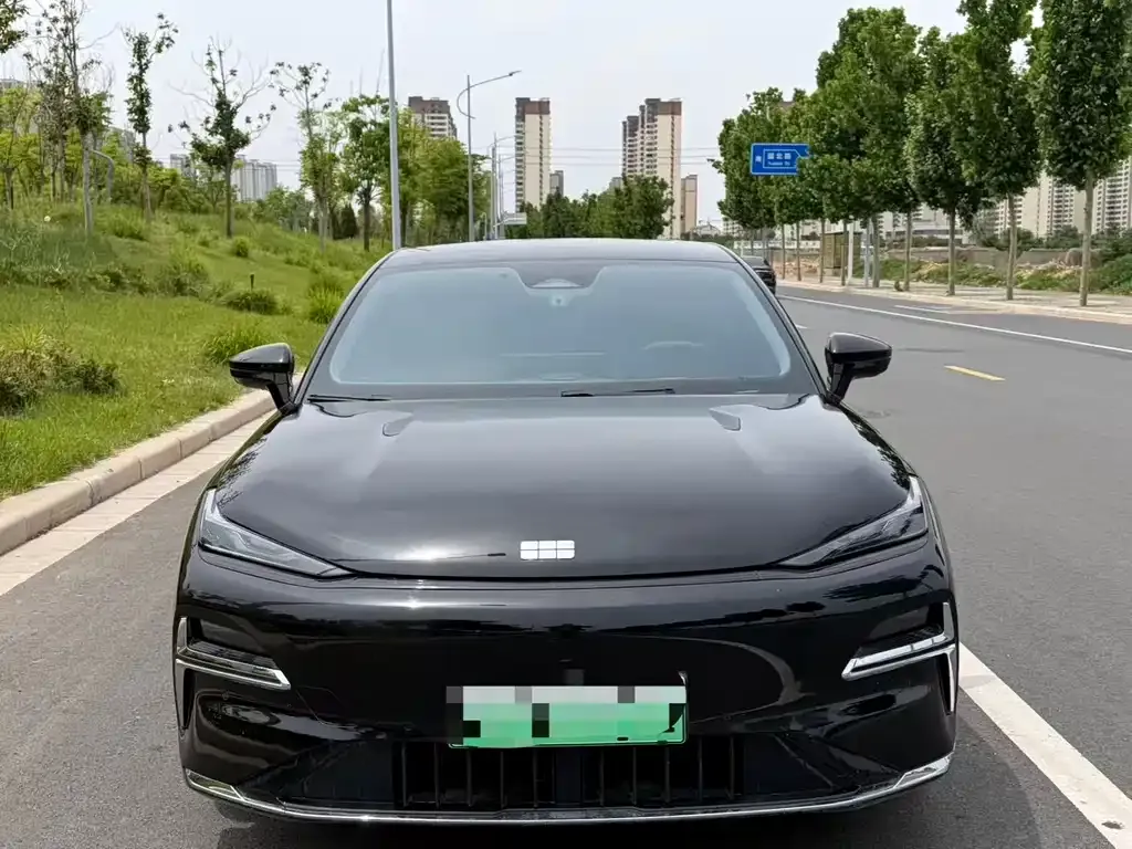 Geely Galaxy Xingyao 8 2025 из CN, фото 9