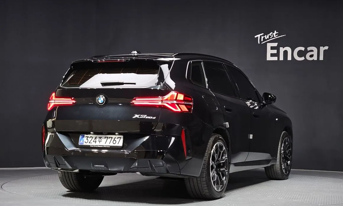 BMW X3 — фото 3