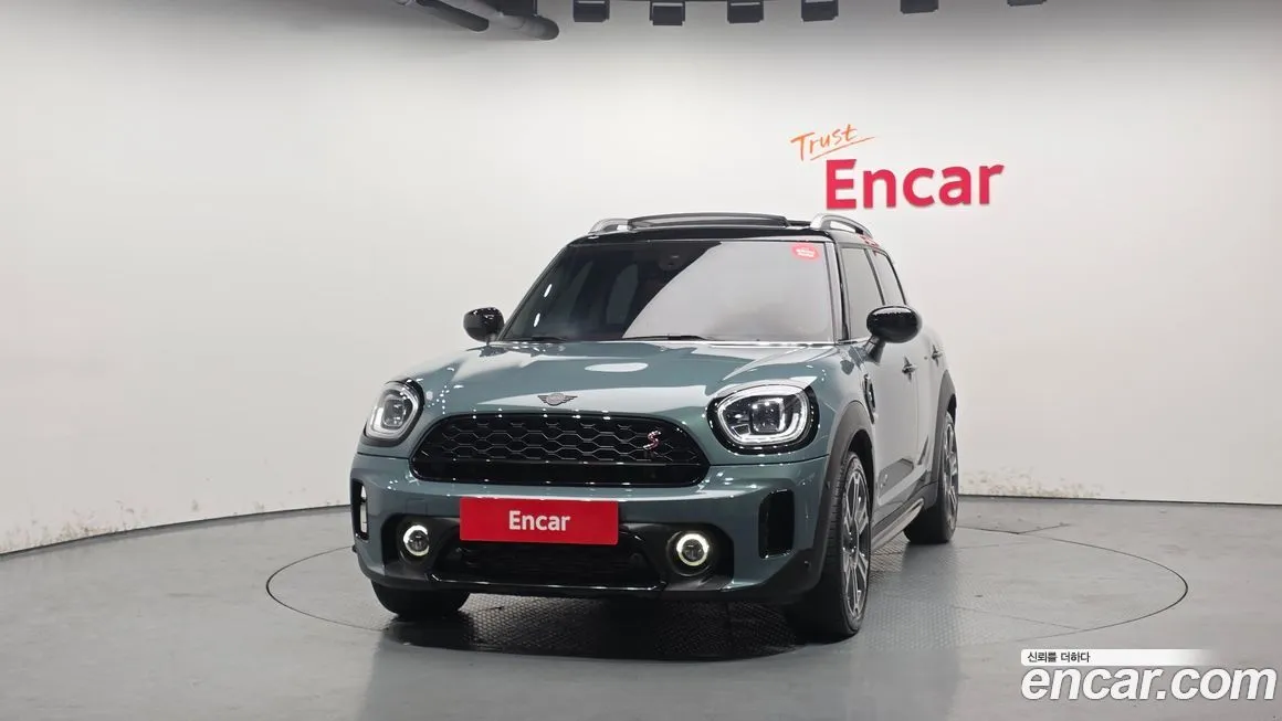 Mini Countryman — фото 10