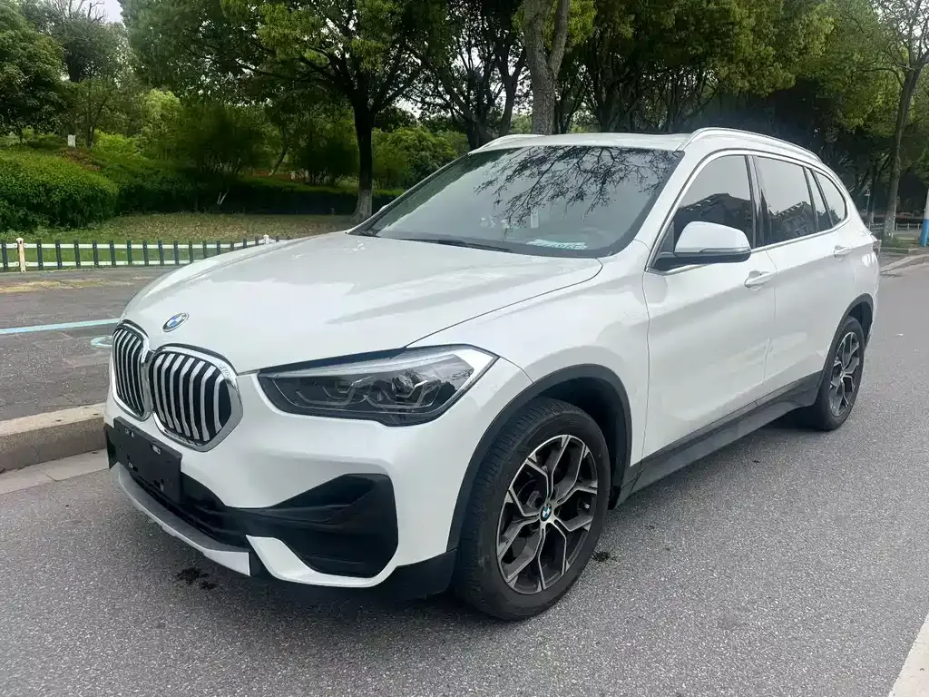 BMW X1 2021 из CN, фото 1
