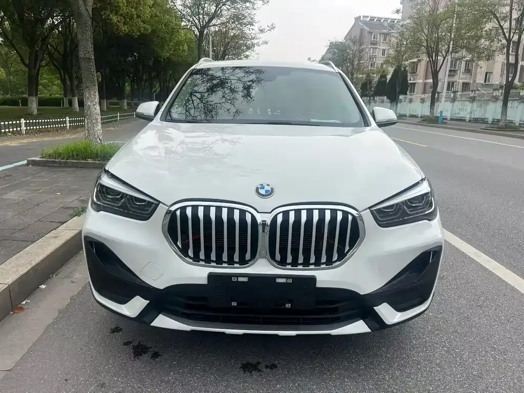 BMW X1 2021 из CN, фото 5