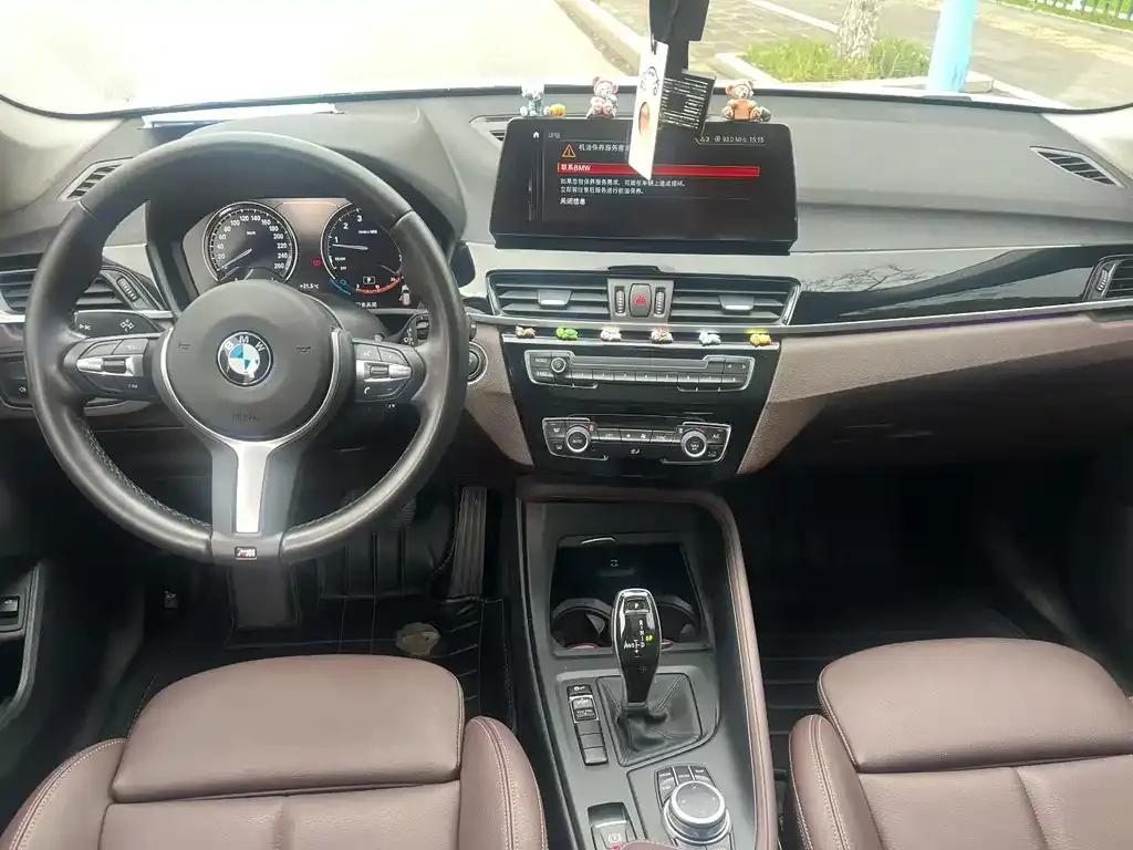 BMW X1 2021 из CN, фото 4