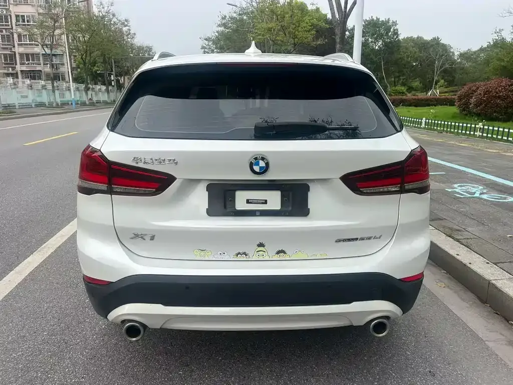 BMW X1 2021 из CN, фото 6