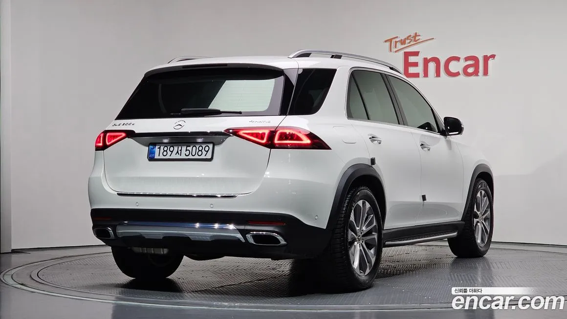Mercedes-Benz GLE-Class — фото 3