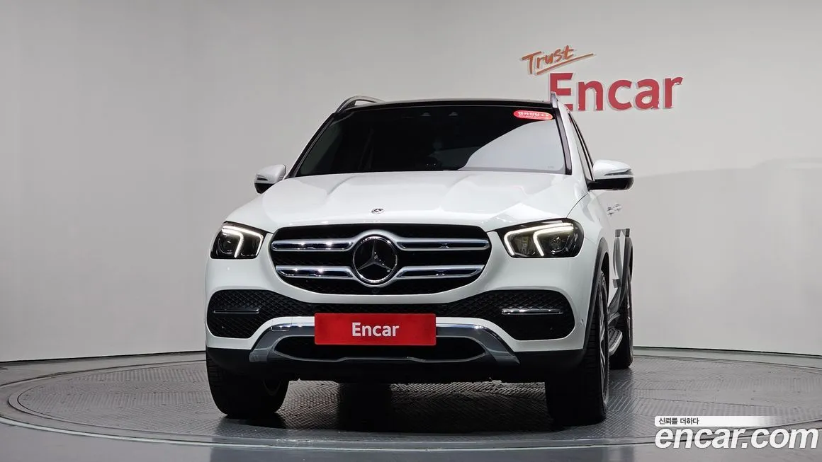 Mercedes-Benz GLE-Class — фото 8