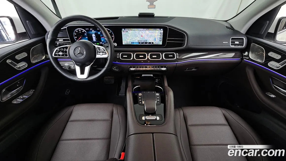 Mercedes-Benz GLE-Class — фото 9