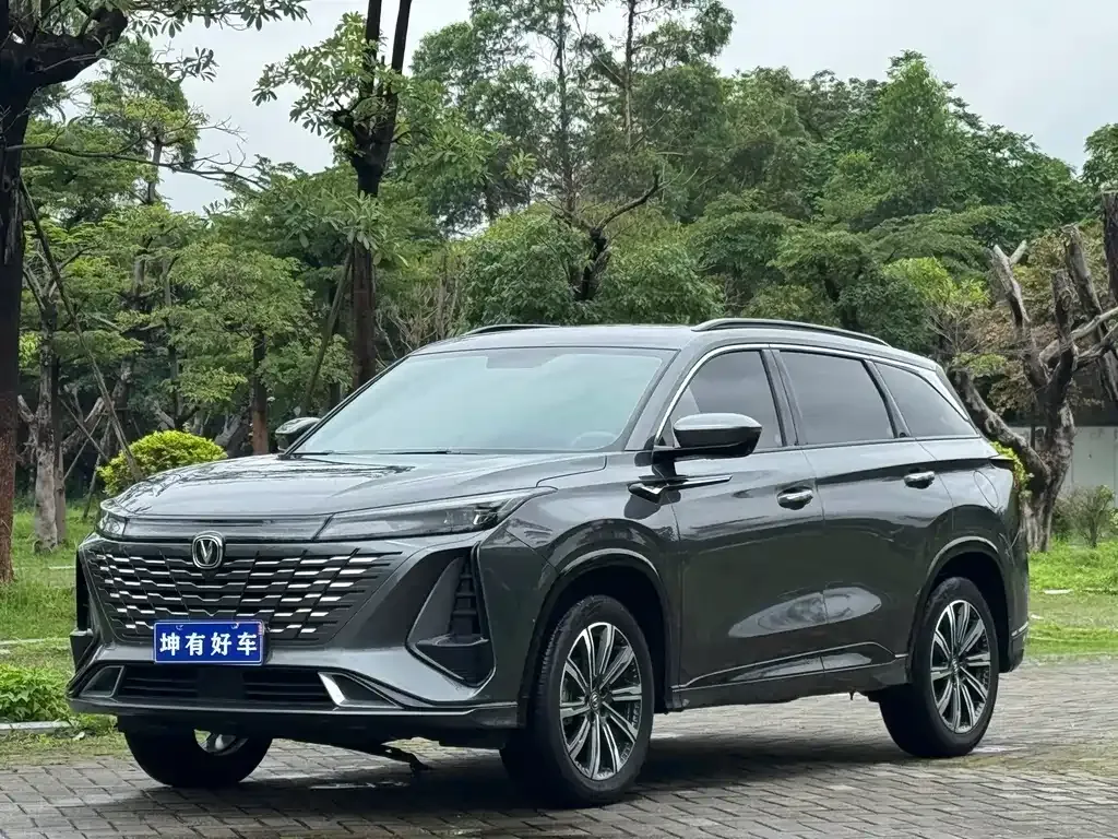 Changan CS75PLUS 2023 из CN, фото 1