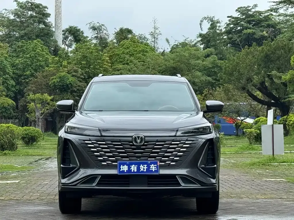 Changan CS75PLUS 2023 из CN, фото 10