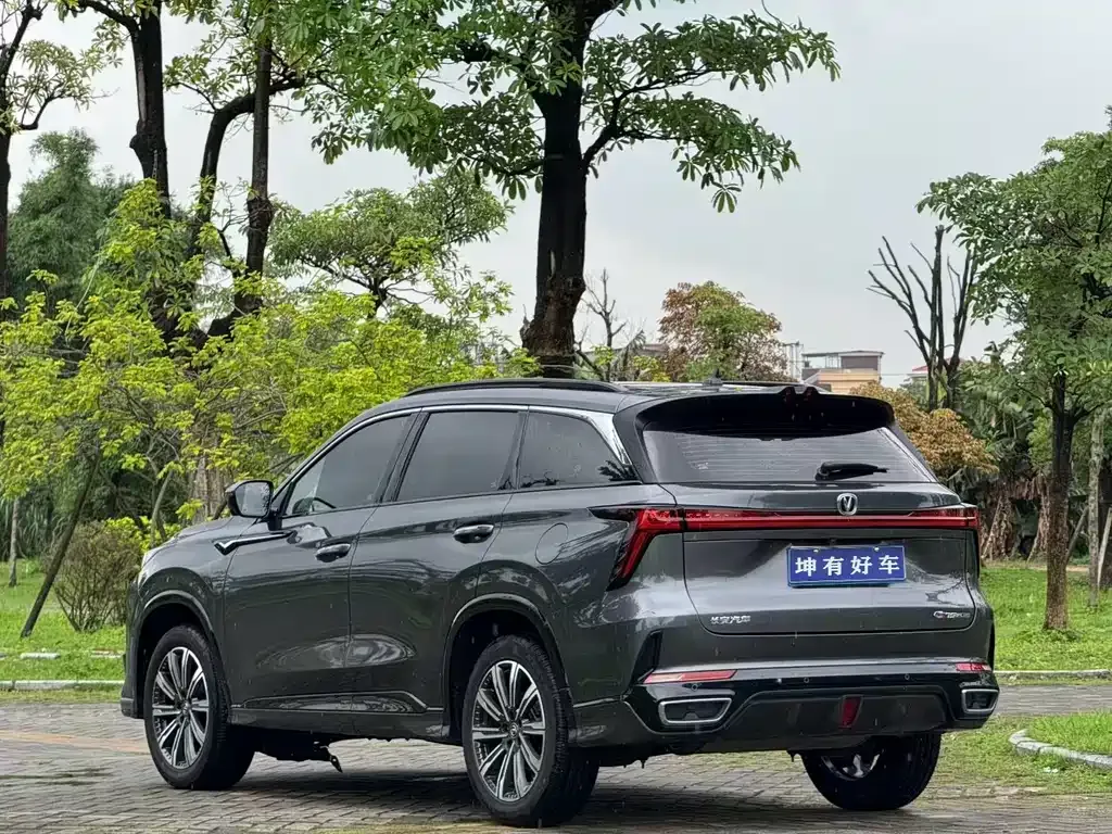 Changan CS75PLUS 2023 из CN, фото 5