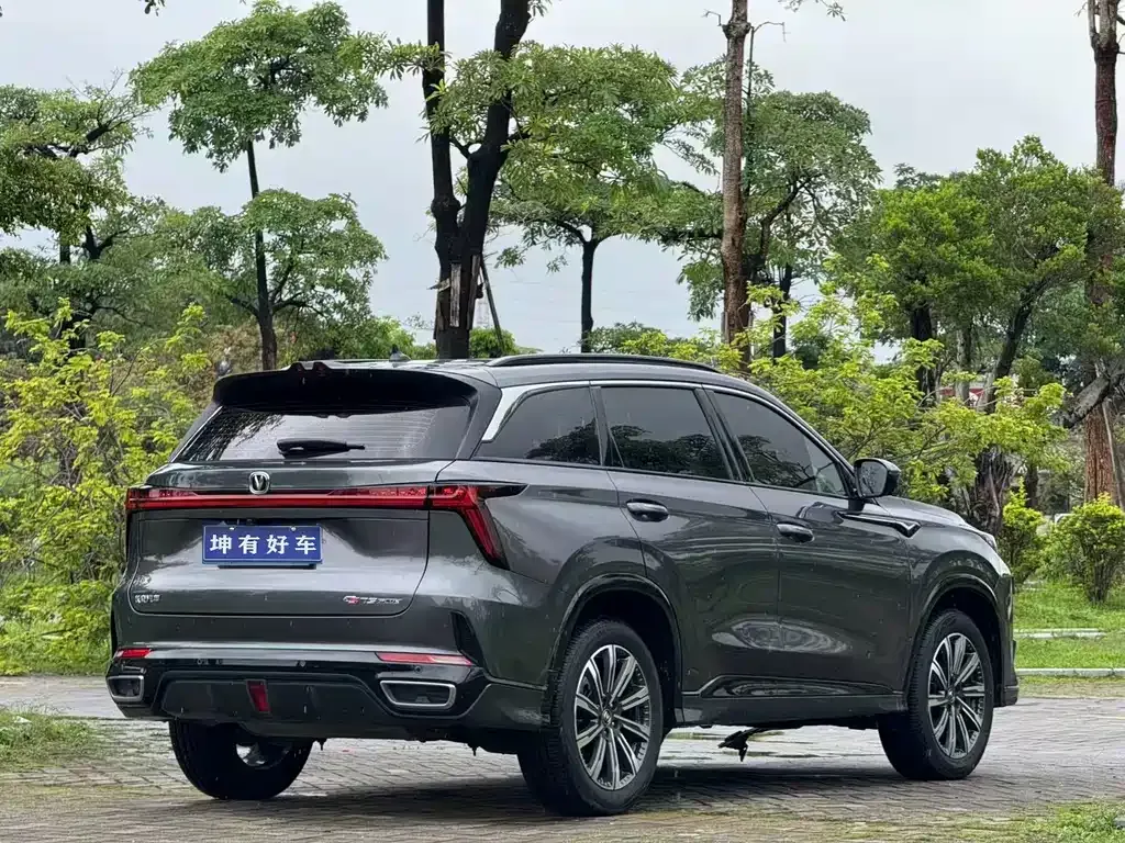Changan CS75PLUS 2023 из CN, фото 9
