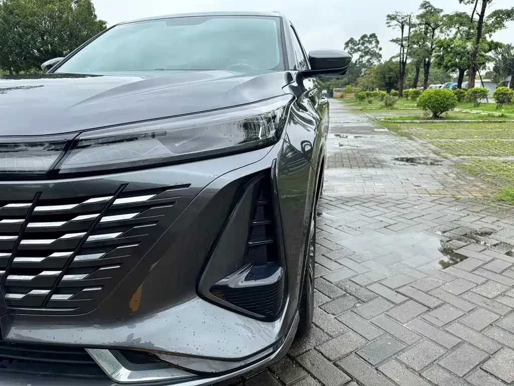 Changan CS75PLUS 2023 из CN, фото 4