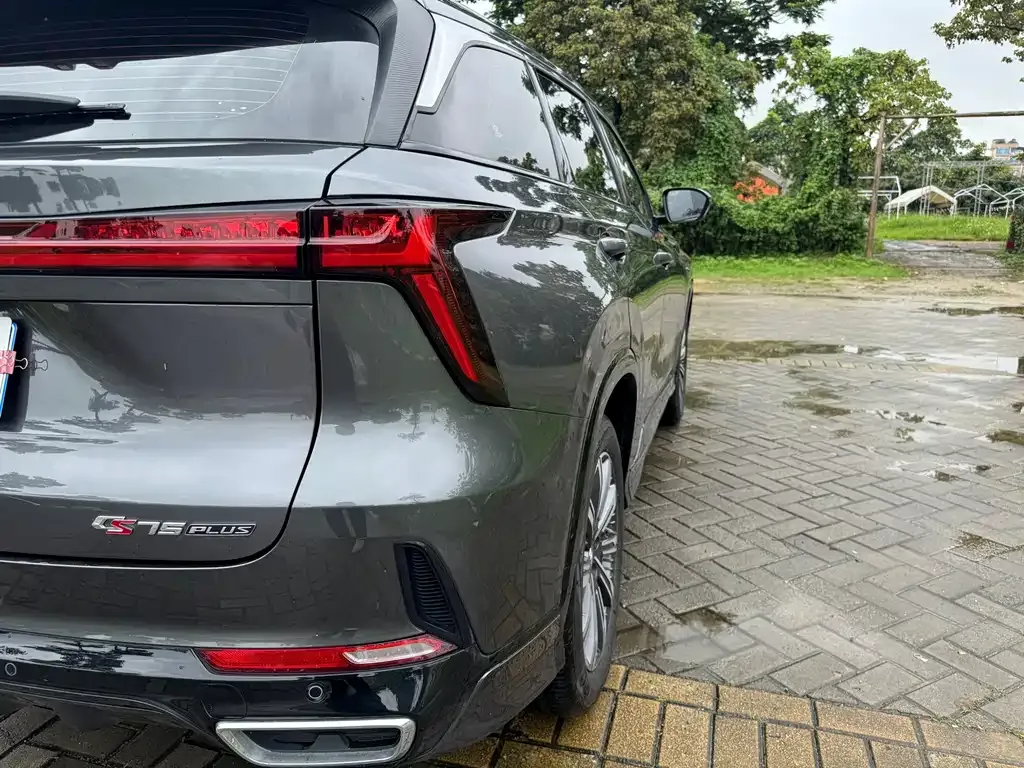 Changan CS75PLUS 2023 из CN, фото 7