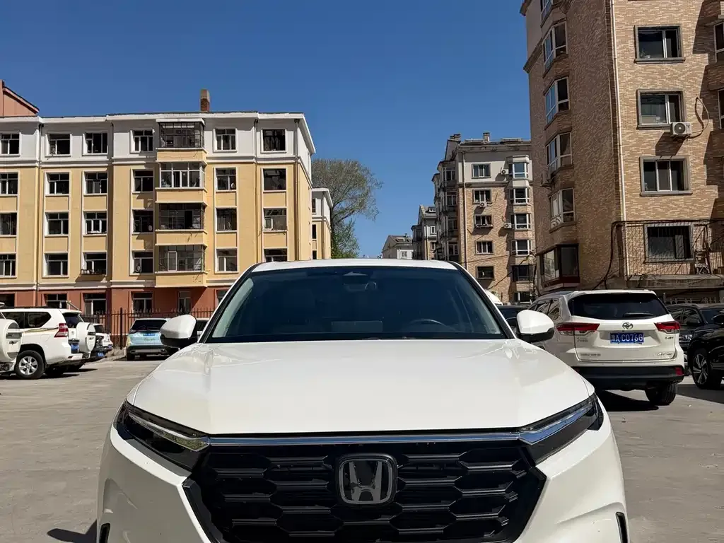Honda CR-V 2023 из CN, фото 2