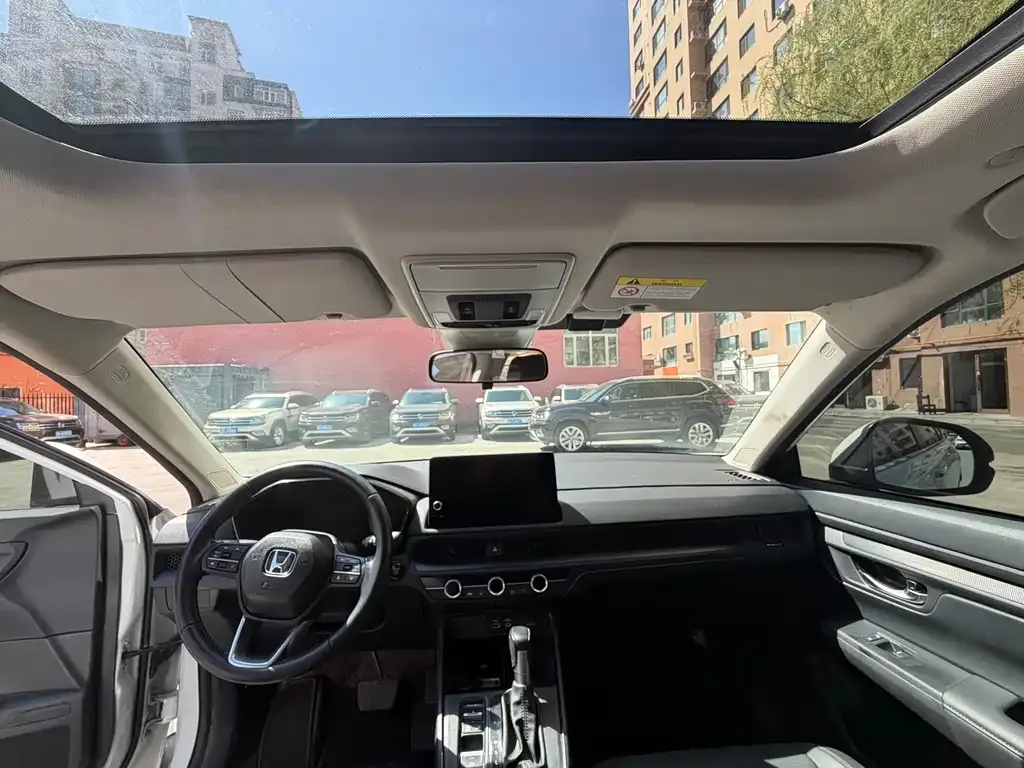 Honda CR-V 2023 из CN, фото 4