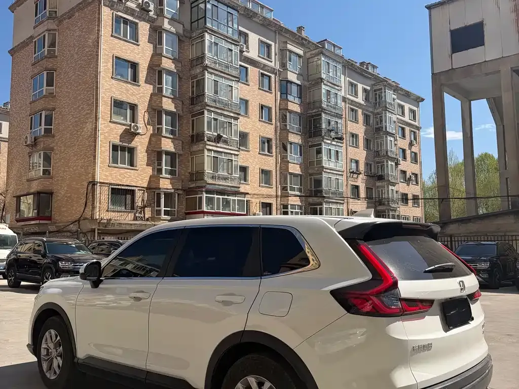 Honda CR-V 2023 из CN, фото 9