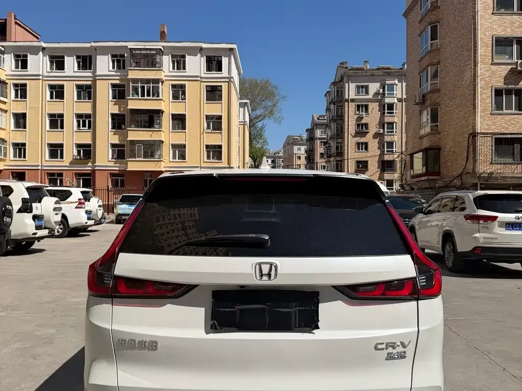 Honda CR-V 2023 из CN, фото 5