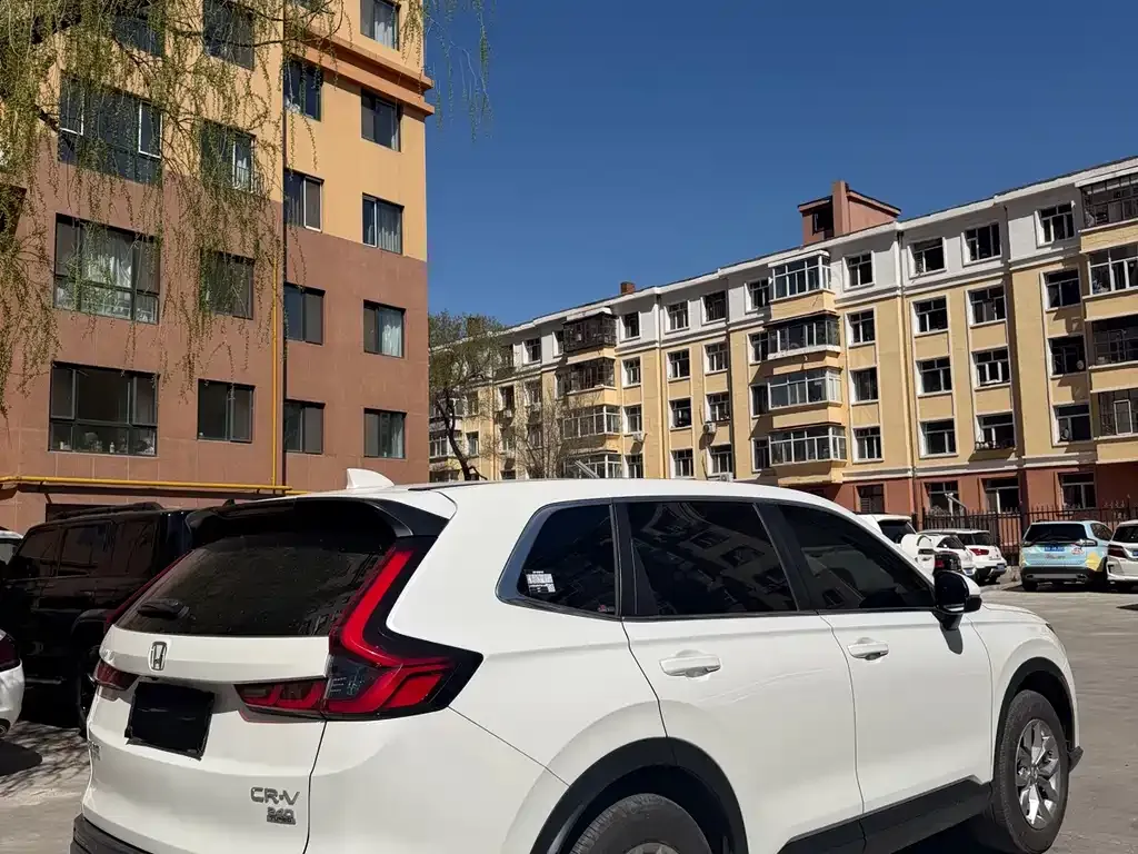 Honda CR-V 2023 из CN, фото 8