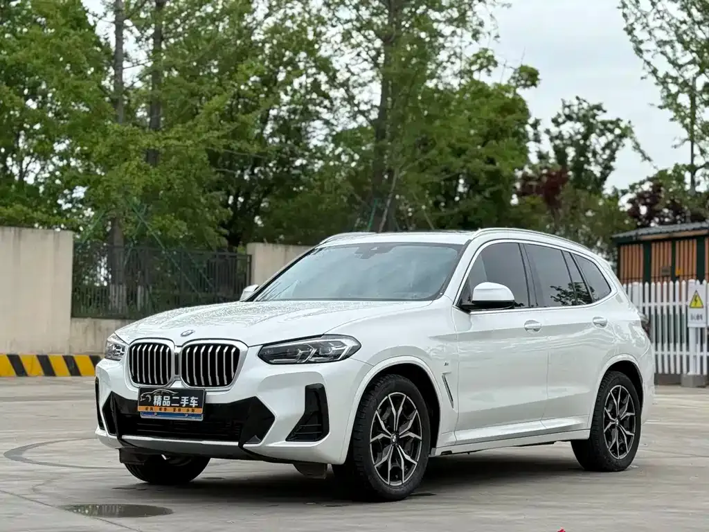 BMW X3 — фото 1