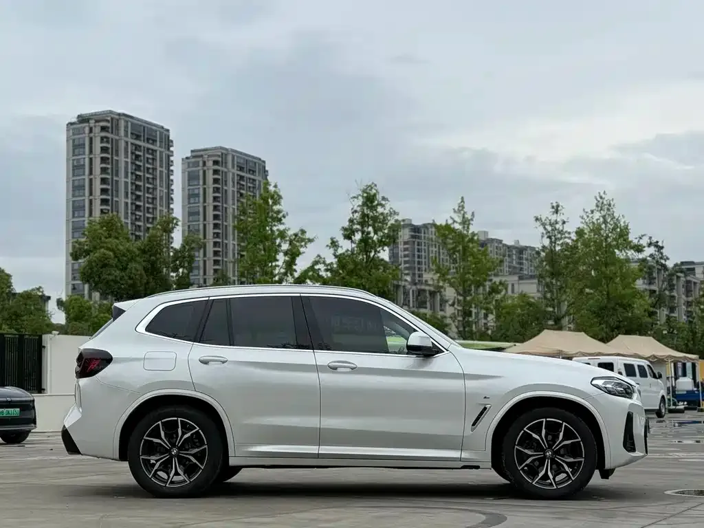 BMW X3 — фото 4