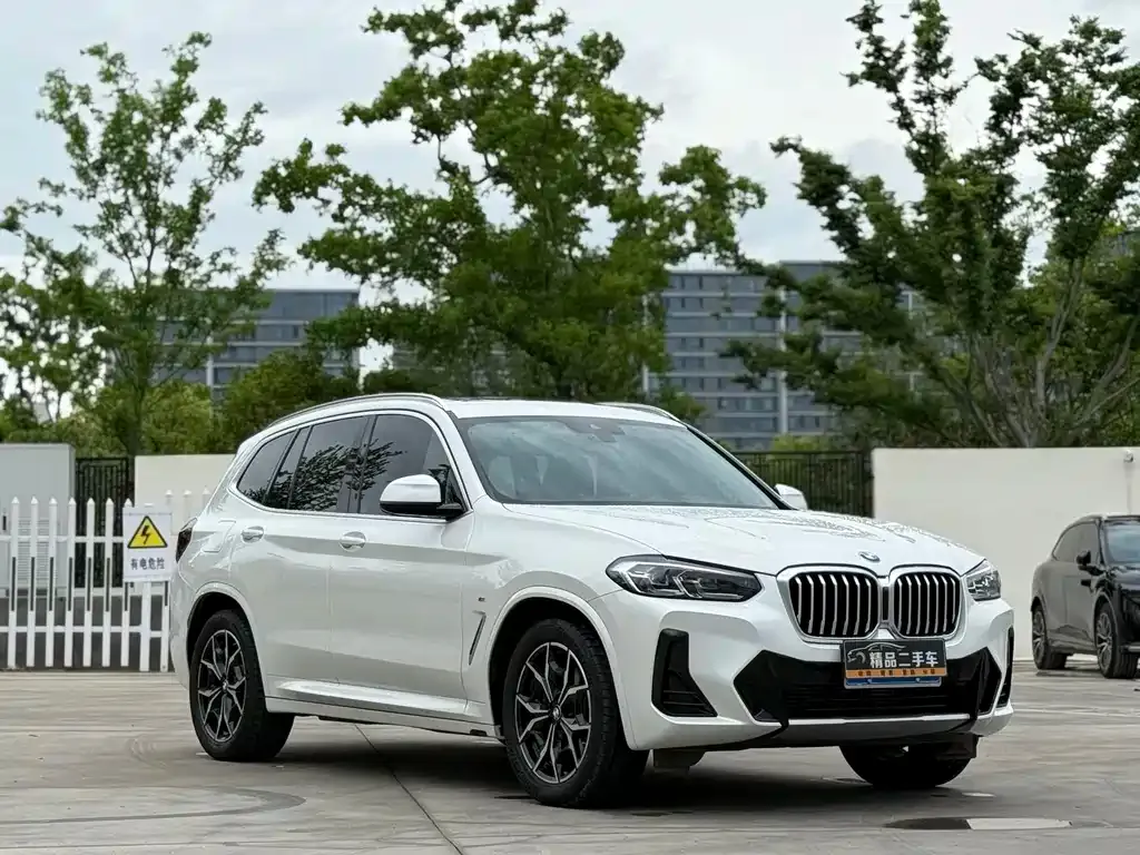 BMW X3 — фото 9