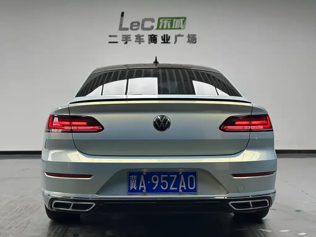 Volkswagen CC — фото 2
