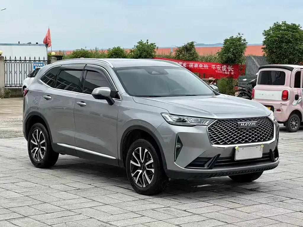 Haval H6 2023 из CN, фото 9