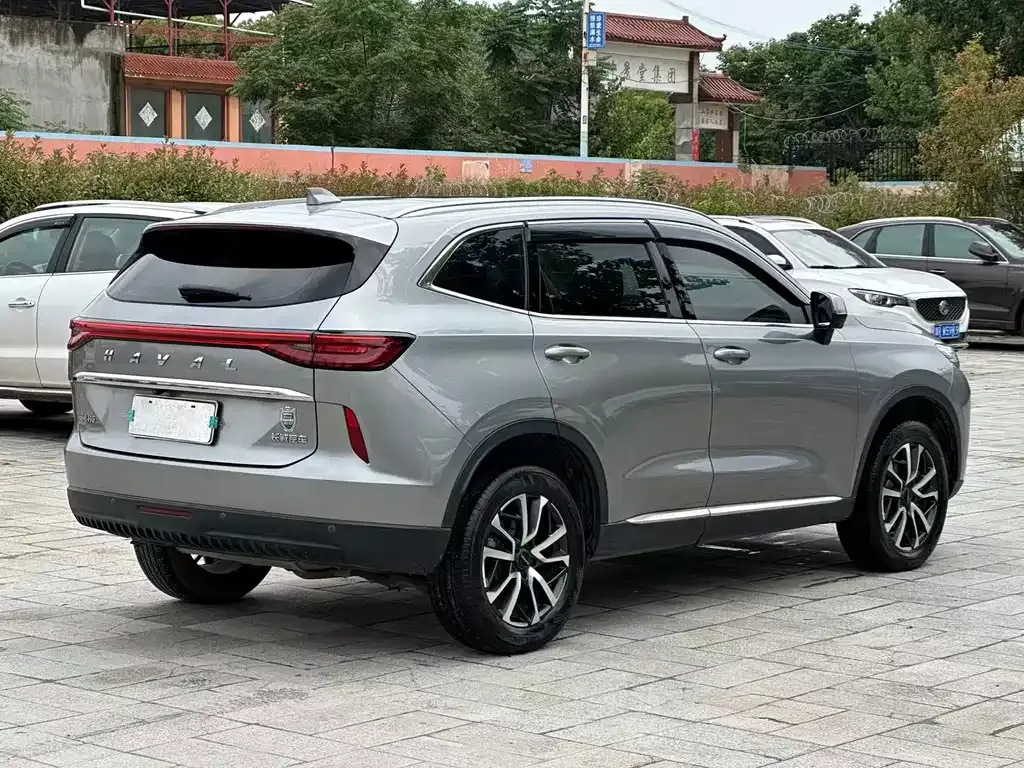 Haval H6 2023 из CN, фото 5
