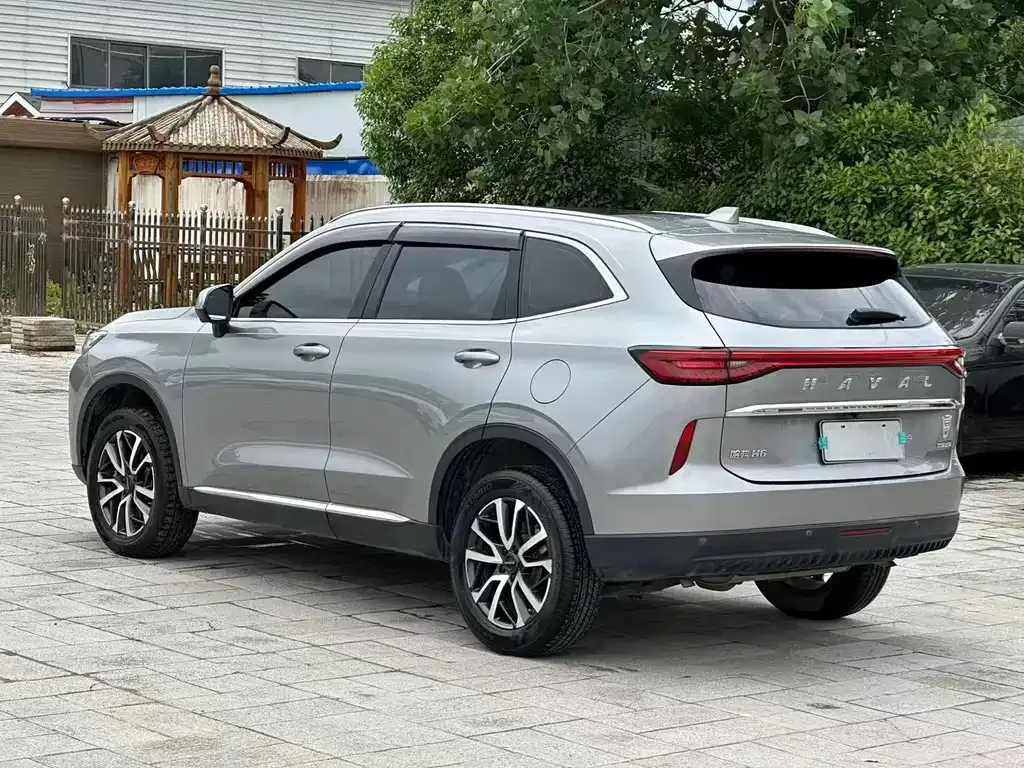Haval H6 2023 из CN, фото 10