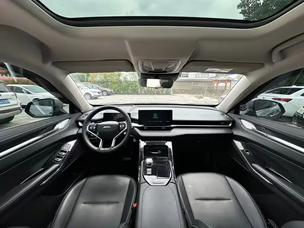 Haval H6 2023 из CN, фото 4